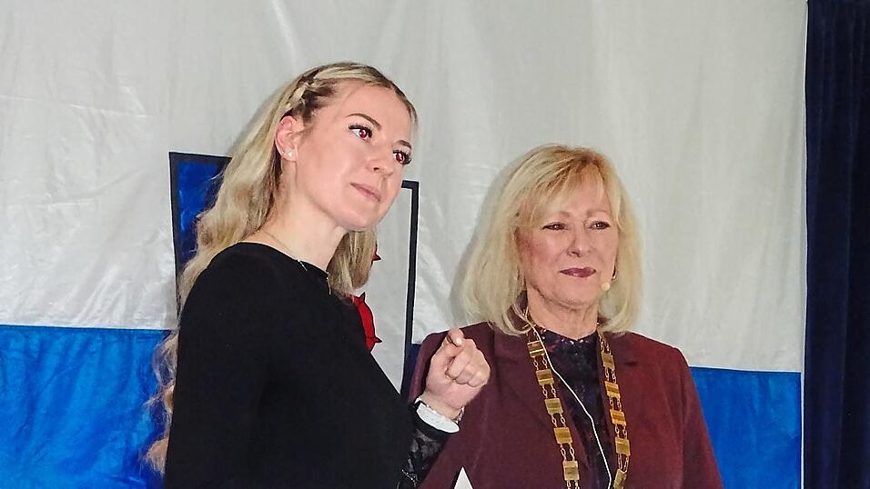 Julia Brandstetter ist die bundesweit erfolgreichste Auszubildende in ihrem Beruf.