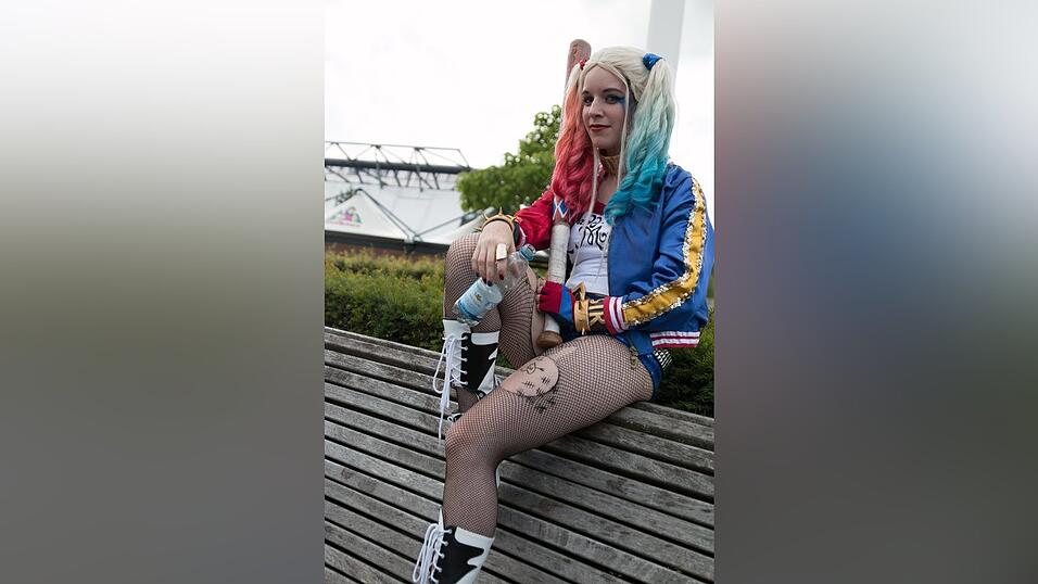 Eindrücke von der 'Comic Con Germany' in Stuttgart. Eindrücke von der 'Comic Con Germany' in Stuttgart.