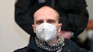 Lebenslange Haft mit anschließender Sicherungsverwahrung: Das Urteil gegen Stephan Balliet ist gefallen. Lebenslange Haft mit anschließender Sicherungsverwahrung: Das Urteil gegen Stephan Balliet ist gefallen.