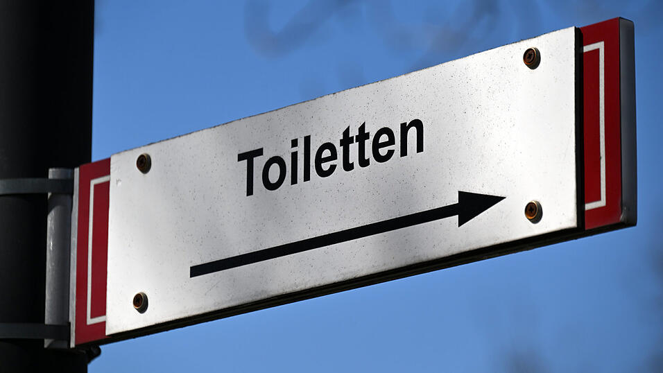 Mit &bdquo;Toilet Finder&ldquo; ist das n&auml;chste Klo nicht fern.