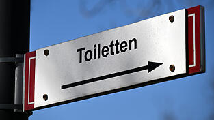 Mit &bdquo;Toilet Finder&ldquo; ist das n&auml;chste Klo nicht fern.
