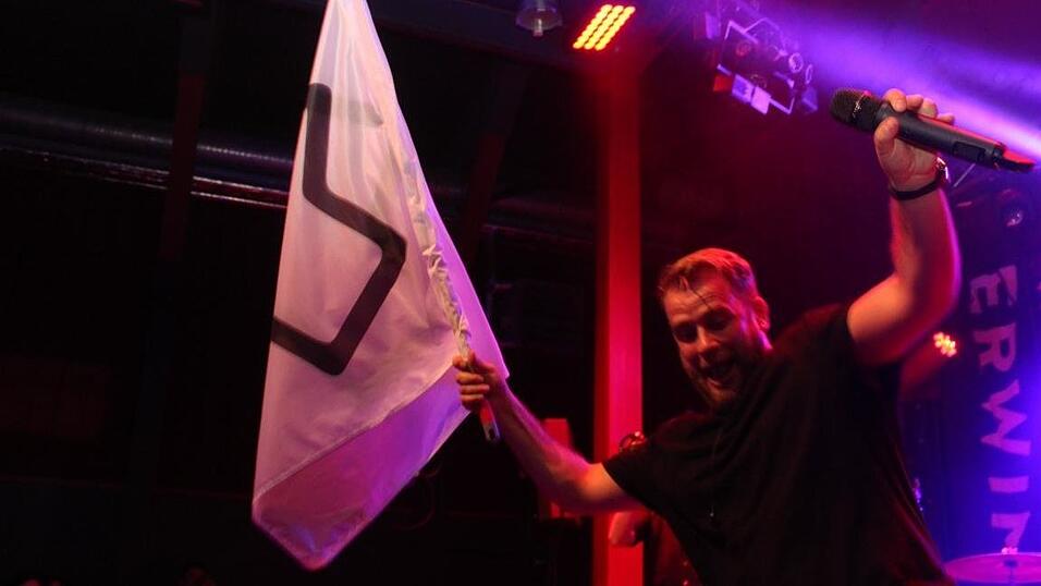 Im Landshuter Rocket Club wurde an diesem Freitag zu Live-Musik gefeiert.