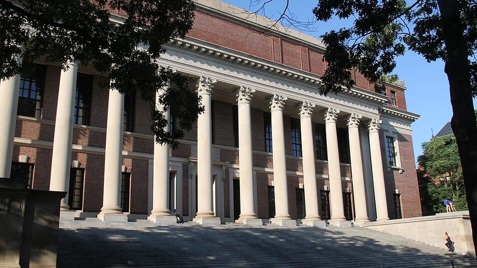Die Harvard-Universität erlangt einen Sieg im Streit gegen die US-Regierung. (Archivfoto) Die Harvard-Universität erlangt einen Sieg im Streit gegen die US-Regierung. (Archivfoto)