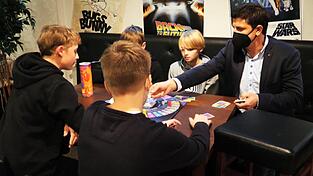 Das staatliche Internat in Pfarrkirchen ist f&uuml;r viele Sch&uuml;ler Abenteuer und Zuhause zugleich.