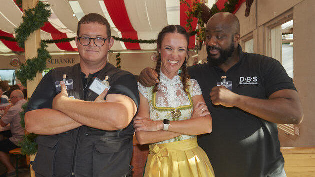 Die Partybilder von Montag, 15. August 2022, aus dem Festzelt Lechner.