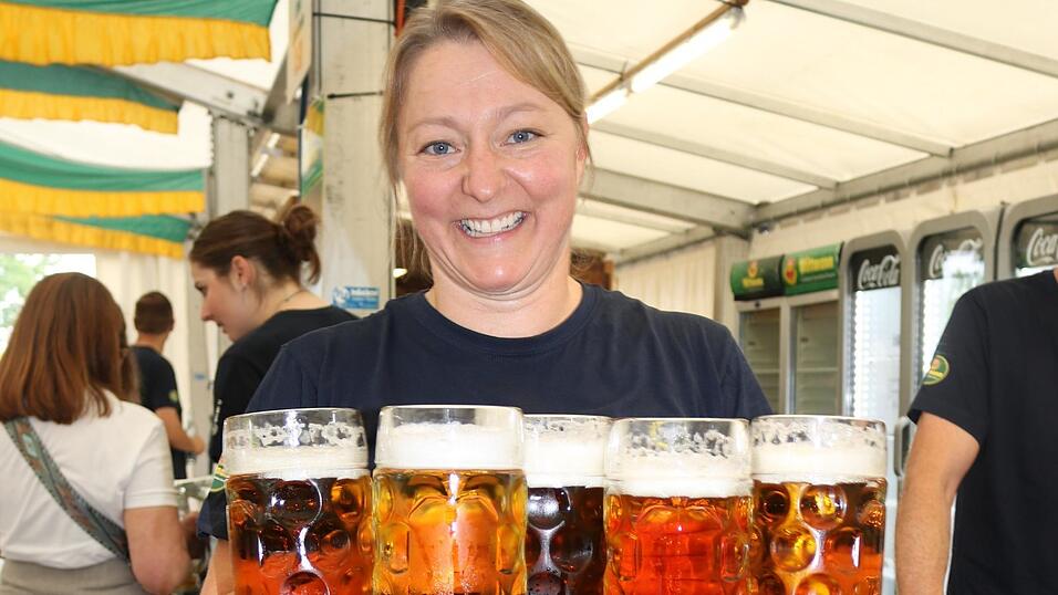 Der Nachschub war gesichert. Der Nachschub war gesichert.