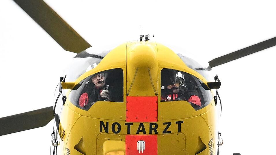 Der 30-J&auml;hrige reanimierte den schwer verletzten Mann. (Symbolbild)