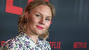 Die Schauspielerin Rosalie Thomass spielt im Franken-«Tatort» die Hauptkommissarin Emilia Rathgeber.