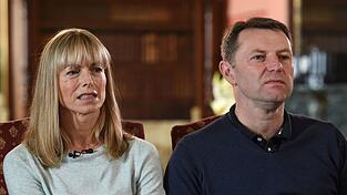 Die Eltern der verschwundenen Madeleine McCann kämpfen für weitere Ermittlungen in dem Fall.