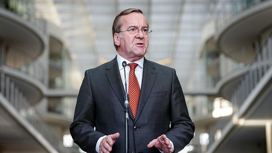 Verteidigungsminister Boris Pistorius (SPD) unterstreicht die Opfer deutscher Soldaten im Afghanistan-Einsatz. (Archivbild) Verteidigungsminister Boris Pistorius (SPD) unterstreicht die Opfer deutscher Soldaten im Afghanistan-Einsatz. (Archivbild)