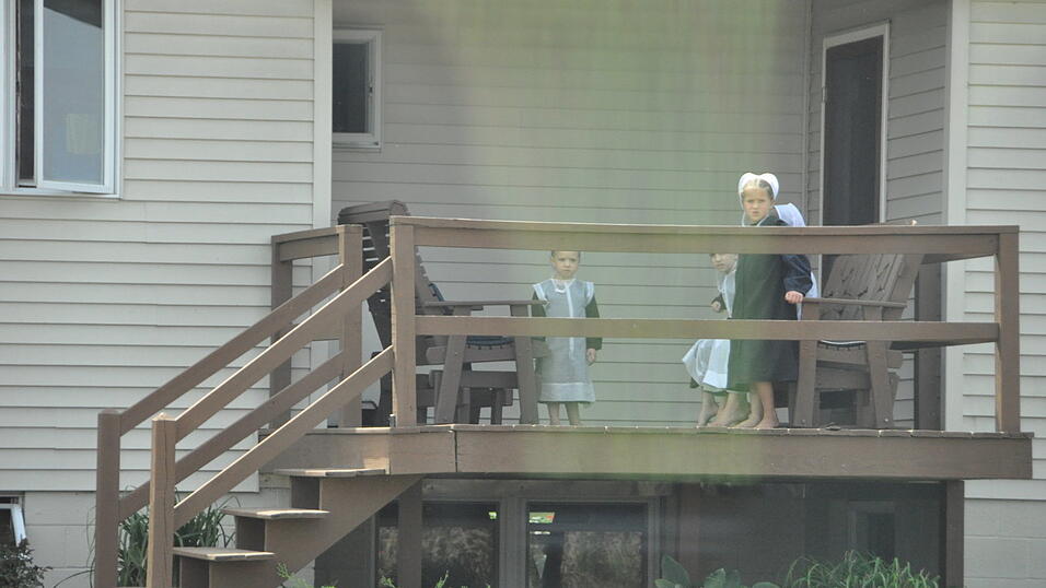 Die Amischen in Pennsylvania sind eine Glaubensgemeinschaft, die versuchen, ohne Konsum zu leben. Stefanie Maier hat sie in Pennsylvania besucht. Die Amischen in Pennsylvania sind eine Glaubensgemeinschaft, die versuchen, ohne Konsum zu leben. Stefanie Maier hat sie in Pennsylvania besucht.