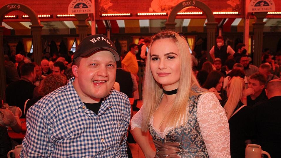 Die sch&ouml;nsten Bilder vom 21. Starkbierfest in Landshut.