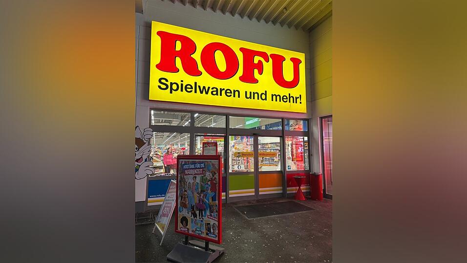 Rofu in Cham l&auml;uft einstweilen weiter.