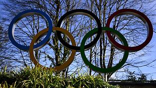 Das IOC hebt die Sanktionen gegen Belarus auf. (Archivbild)