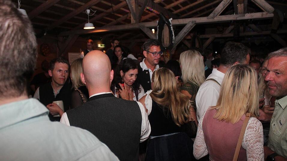 Das sind die sch&ouml;nsten Bilder vom Er&ouml;ffnungsfreitag!