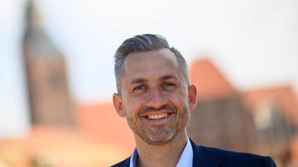 Ulrich Siegmund - ein Verkaufstalent für Raumdüfte und AfD-Politik. Ulrich Siegmund - ein Verkaufstalent für Raumdüfte und AfD-Politik.
