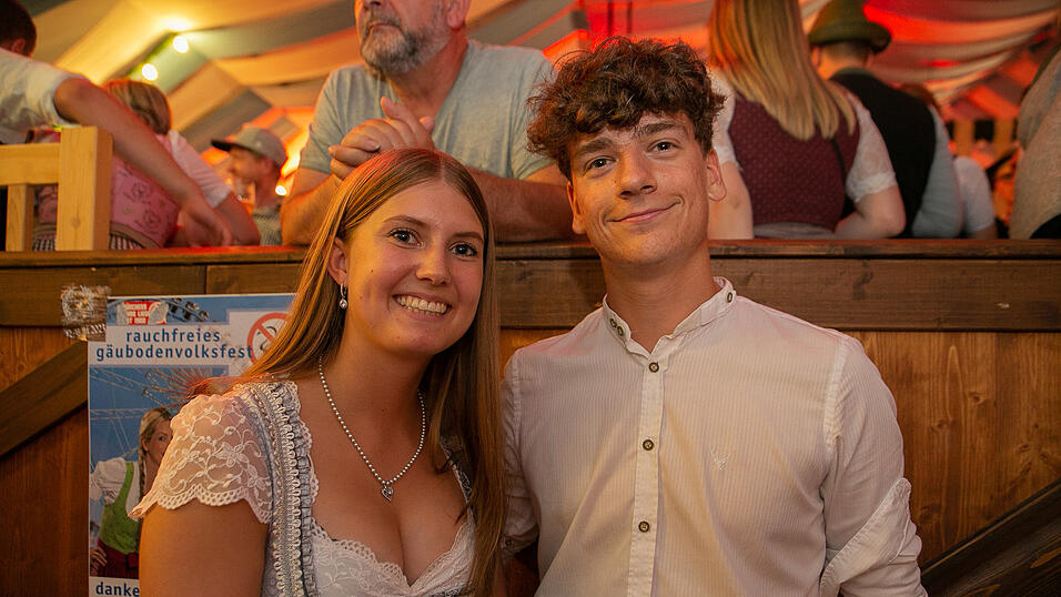 Die Partybilder von Samstag, 20. August 2022, aus dem Festzelt Wenisch.