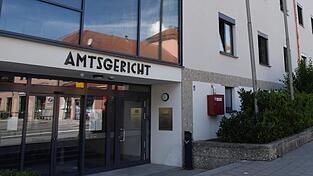 Die Verhandlung gegen den 31-Jährigen fand am Amtsgericht Straubing statt. Die Verhandlung gegen den 31-Jährigen fand am Amtsgericht Straubing statt.