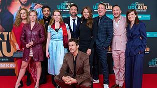 Die Weltpremiere wurde in München gefeiert. Die Weltpremiere wurde in München gefeiert.