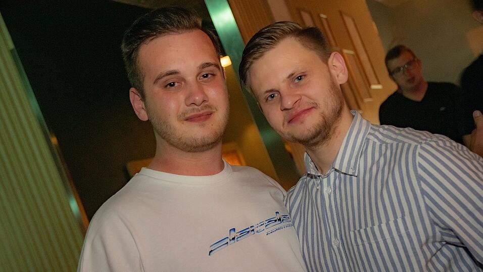 In der Diskothek Wuid in Straubing wurde am Wochenende ordentlich gefeiert.