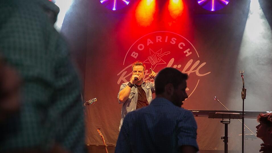 Die Partybilder von Mittwoch, 17. August 2022, aus dem Festzelt Reisinger.