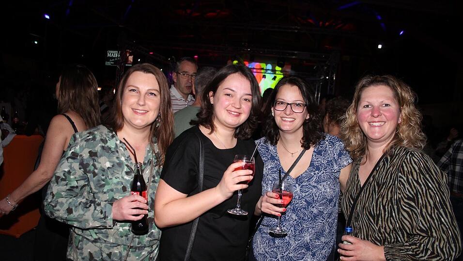 So schön war die Ü30-Party in Essenbach. So schön war die Ü30-Party in Essenbach.