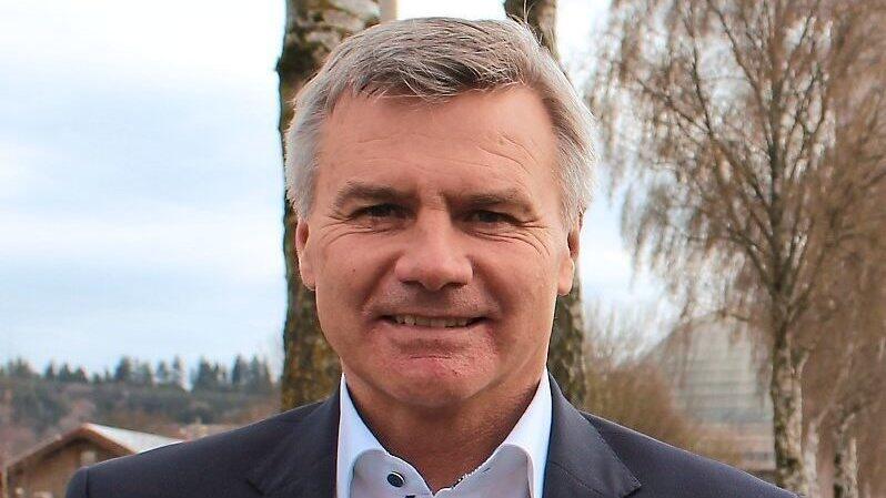 Landrat Peter Dreier