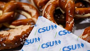 Die CSU wertet die Kommunalwahl in Bayern als Erfolg. Die CSU wertet die Kommunalwahl in Bayern als Erfolg.