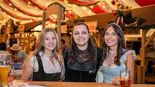 Die Partybilder vom Sonntag, 16. August, aus dem Festzelt Greindl. Die Partybilder vom Sonntag, 16. August, aus dem Festzelt Greindl.