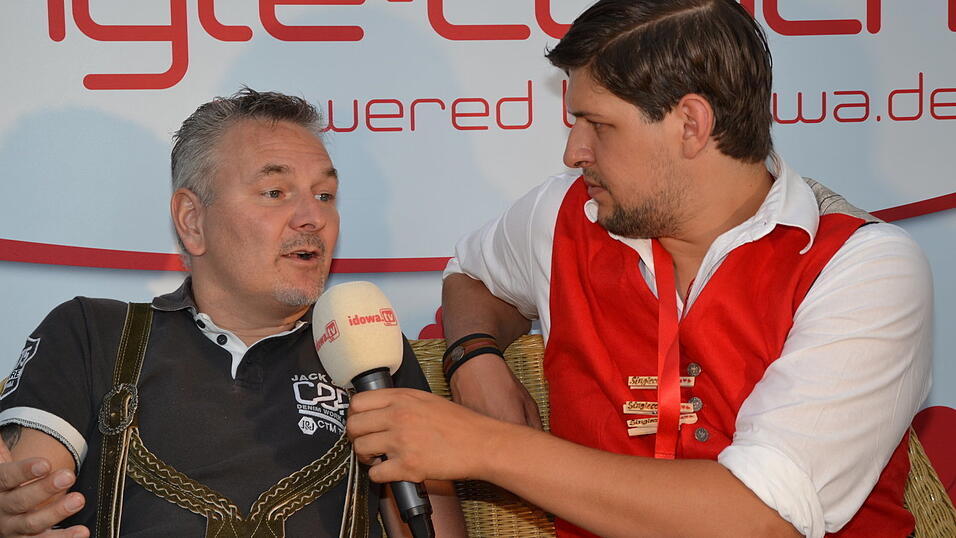 Die Single- und Liebes-Couch am Donnerstag, 14. August. (Foto: Julia Troll)