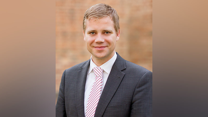 Olaf Heinrich von der CSU.