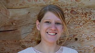 &bdquo;Gute Naturkosmetik ist Nahrung f&uuml;r die Haut&ldquo;, findet Autorin Ramona Luger.