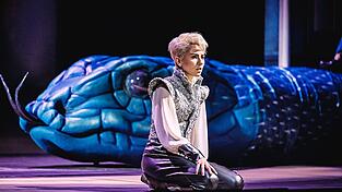 Der kleine Prinz ist ein Familienst&uuml;ck zwischen Musikwelt und Traumbildern.