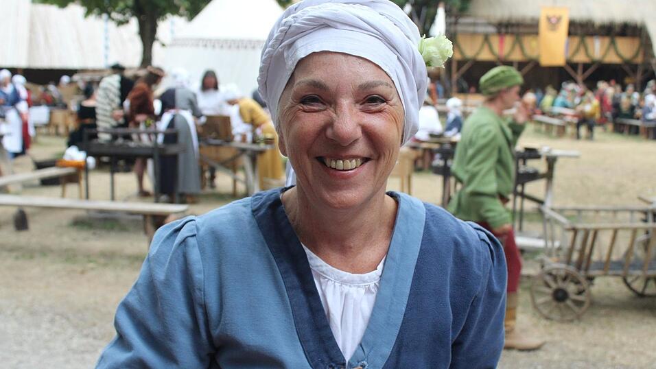 Der Zehrplatz war am Freitag, 21. Juli, gut besucht.