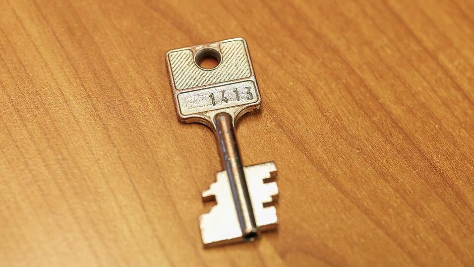 1413 ist die Nummer des Schlie&szlig;faches von Faqir Malyar aus Gelsenkirchen.