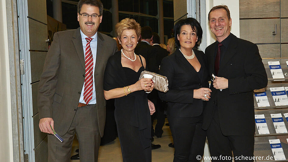 Impressionen vom Ball der Wirtschaft, festgehalten von Markus Scheuerer.