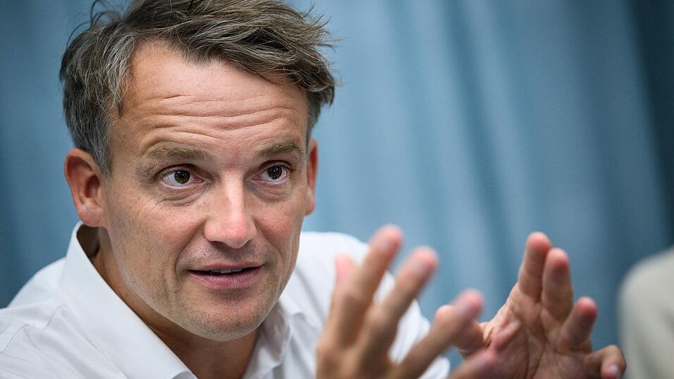 Christian Klein: &laquo;F&uuml;r SAP er&ouml;ffnet sich gerade die gr&ouml;&szlig;te Chance&raquo; (Archivbild)
