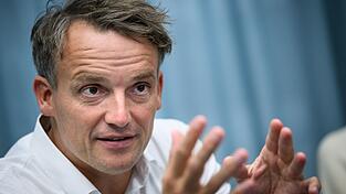 Christian Klein: «Für SAP eröffnet sich gerade die größte Chance» (Archivbild) Christian Klein: «Für SAP eröffnet sich gerade die größte Chance» (Archivbild)