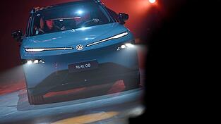 Volkswagen ändert seine China-Strategie. (Archivbild) Volkswagen ändert seine China-Strategie. (Archivbild)