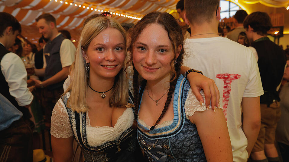 Die Partybilder vom Samstag, 10. August 2024, aus dem Festzelt Nothaft. Die Partybilder vom Samstag, 10. August 2024, aus dem Festzelt Nothaft.