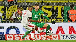 Wurde zum Garanten für Dortmund: Gregor Kobel.