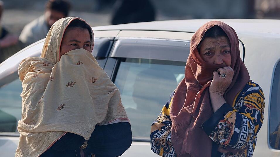 Nach dem Angriff auf die Klinik ist die Lage angespannt.