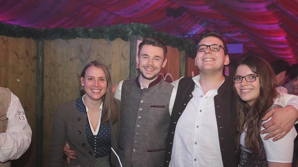 Die sch&ouml;nsten Bilder vom 21. Starkbierfest in Landshut.