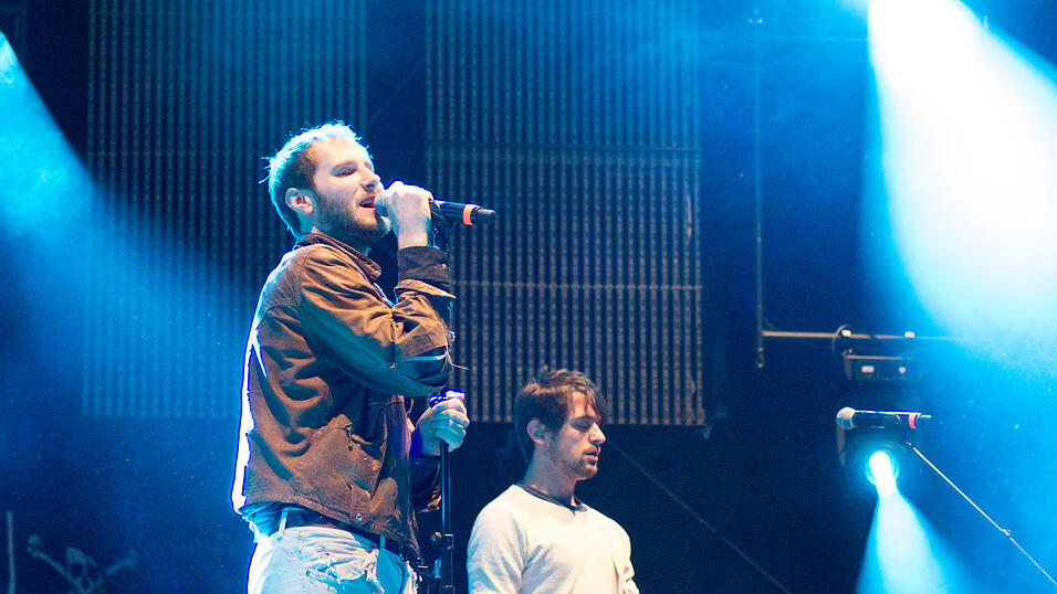 Impressionen vom ersten Tag des Pfingst-Open Airs in Salching. (Fotos: Regina Hölzel) Impressionen vom ersten Tag des Pfingst-Open Airs in Salching. (Fotos: Regina Hölzel)