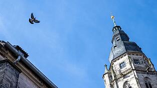Für evangelische Christen hat der Buß- und Bettag eine große Bedeutung. (Symbolbild) Für evangelische Christen hat der Buß- und Bettag eine große Bedeutung. (Symbolbild)