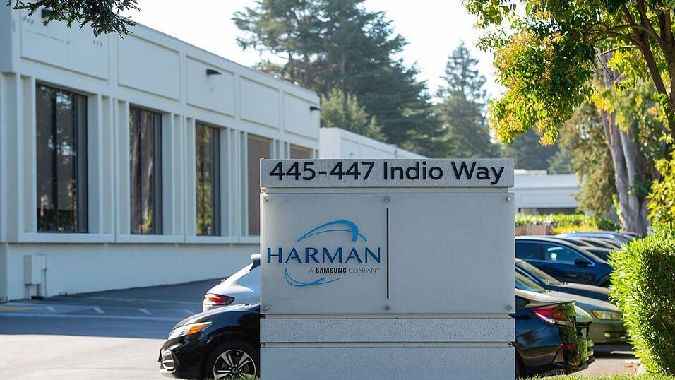 Der amerikanische Elektronik-Spezialist Harman gehört dem Branchenriesen Samsung. (Archivbild)