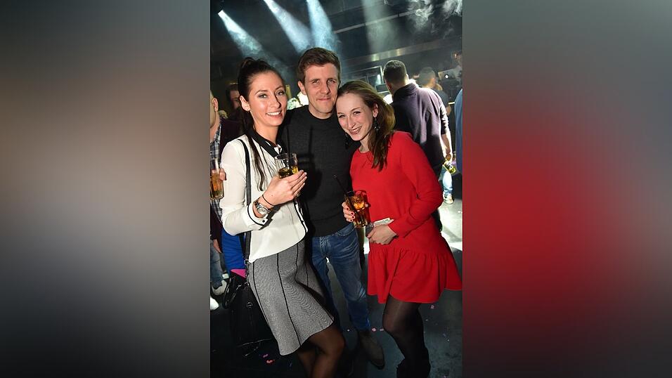 Im Stars wurde wurde wieder getanzt und gefeiert, bis das Licht anging.