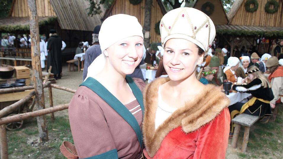 Der Zehrplatz war am Freitag, 21. Juli, gut besucht.