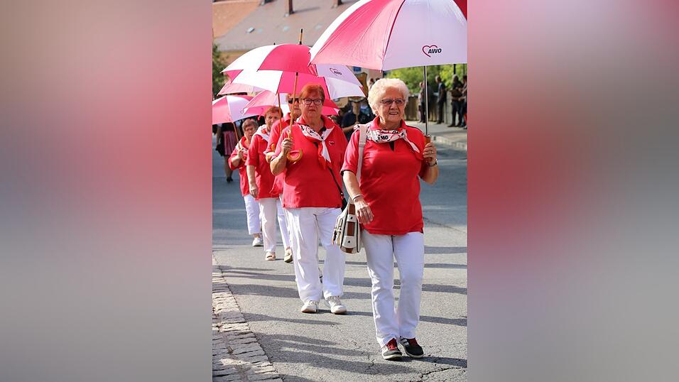 Augenblicke vom Festwirteinzug 2018. Augenblicke vom Festwirteinzug 2018.