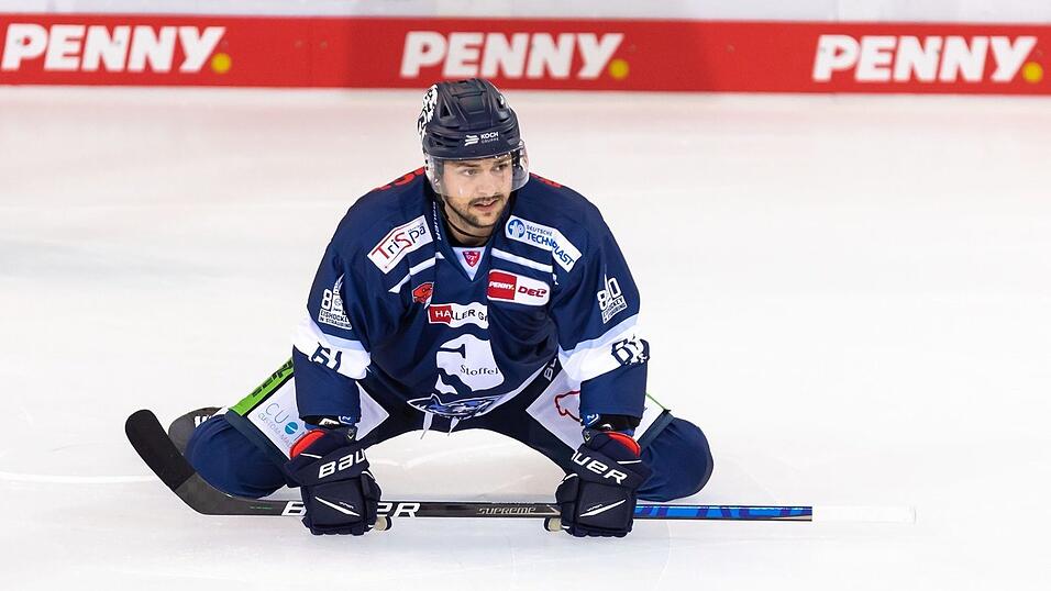 ABGANG: David Elsner wird k&uuml;nftig nicht mehr f&uuml;r die Straubinger st&uuml;rmen. Der geb&uuml;rtige Landshuter konnte sich nach seinem Wechsel aus Ingolstadt vor der letzten Saison nicht f&uuml;r eine Weiterverpflichtung bei den Tigers-Verantwortlichen empfehlen.